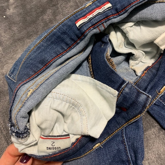 Tommy Hilfiger Legging Jean - Picture 3 of 3